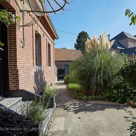 Les Gites De L'Yeres Cuverville-sur-Yeres Εξωτερικό φωτογραφία