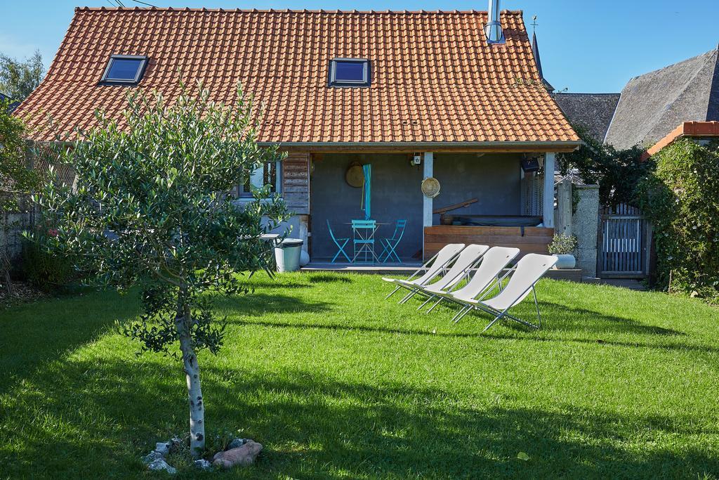 Les Gites De L'Yeres Cuverville-sur-Yeres Εξωτερικό φωτογραφία